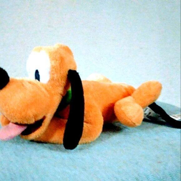 PLUTO Mini Disney 5" Plush Animal - Picture 4 of 5